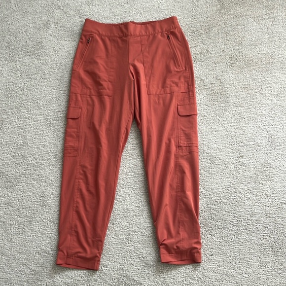 Athleta Chelsea lined pant women’s 10 - Picture 1 of 4